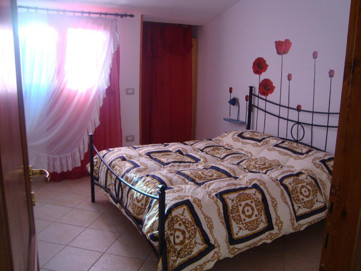 Apartmán Casa Girasole Castelsardo Exteriér fotografie