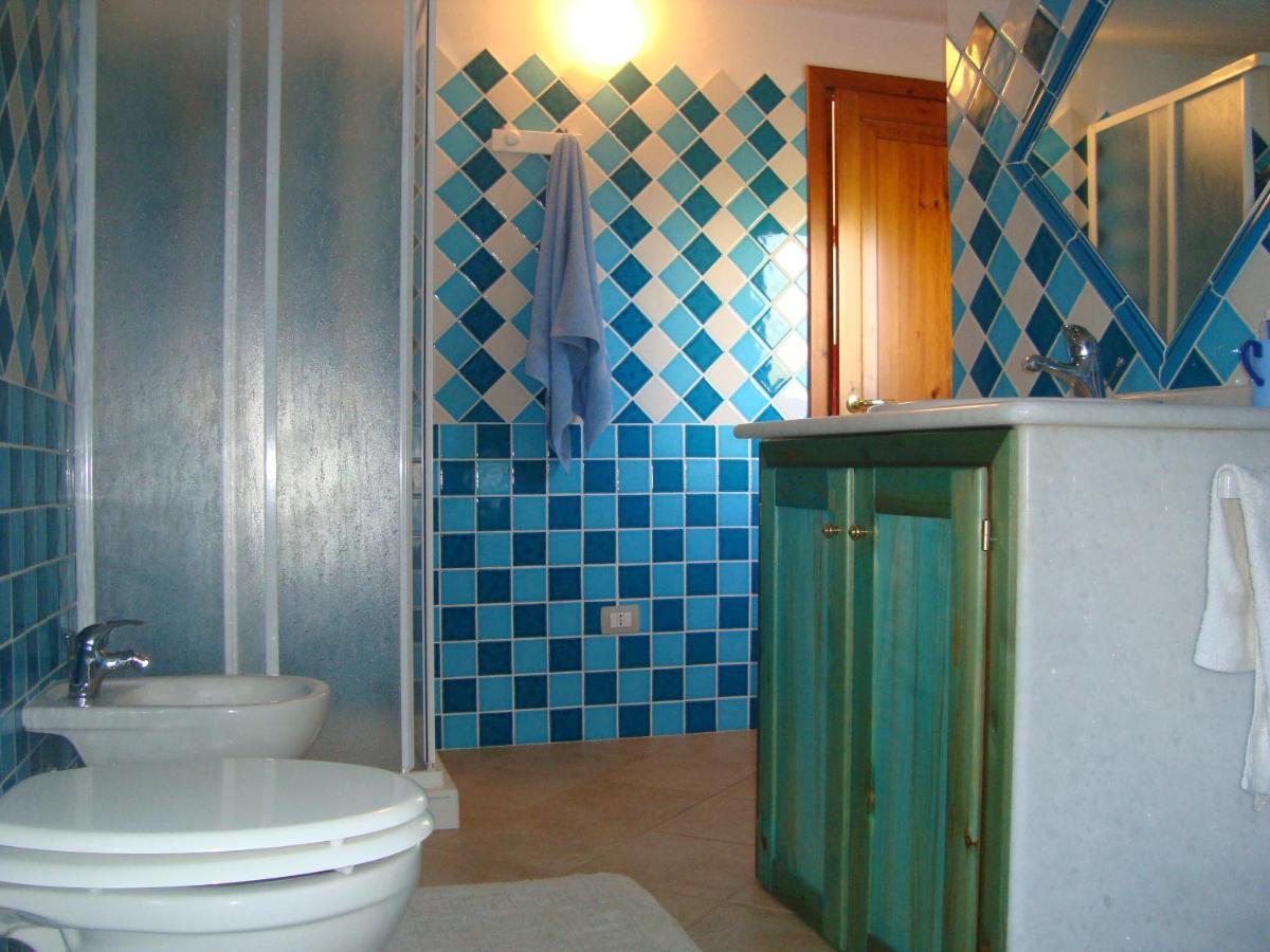 Apartmán Casa Girasole Castelsardo Exteriér fotografie