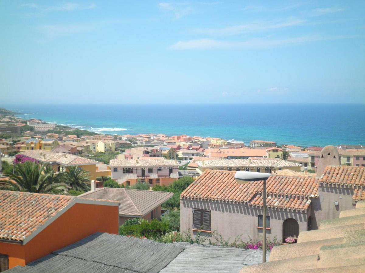 Apartmán Casa Girasole Castelsardo Exteriér fotografie