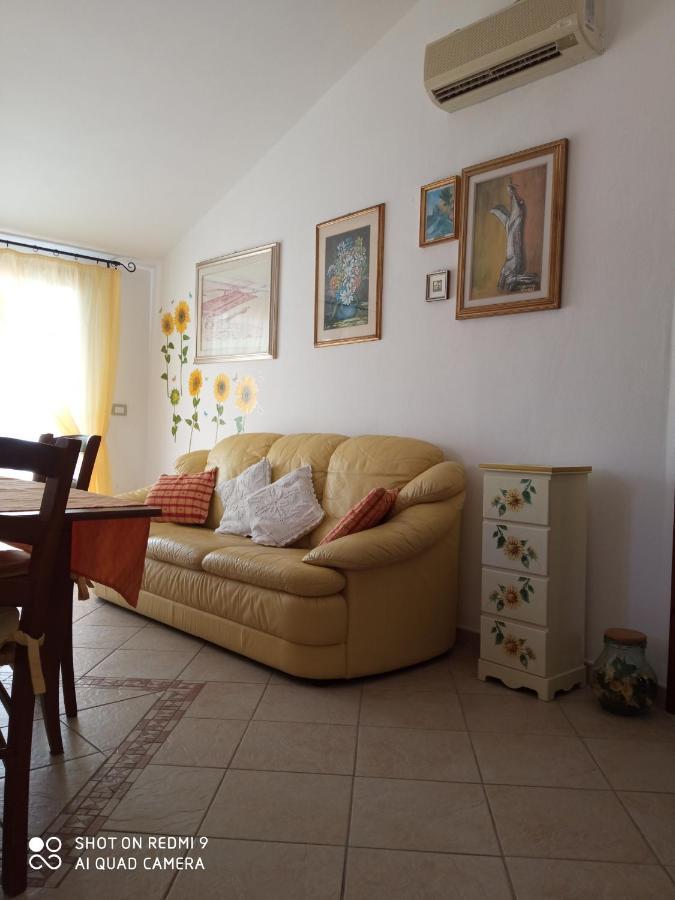 Apartmán Casa Girasole Castelsardo Exteriér fotografie