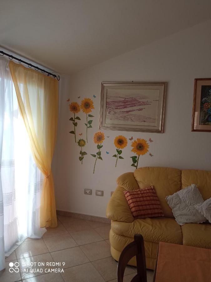Apartmán Casa Girasole Castelsardo Exteriér fotografie