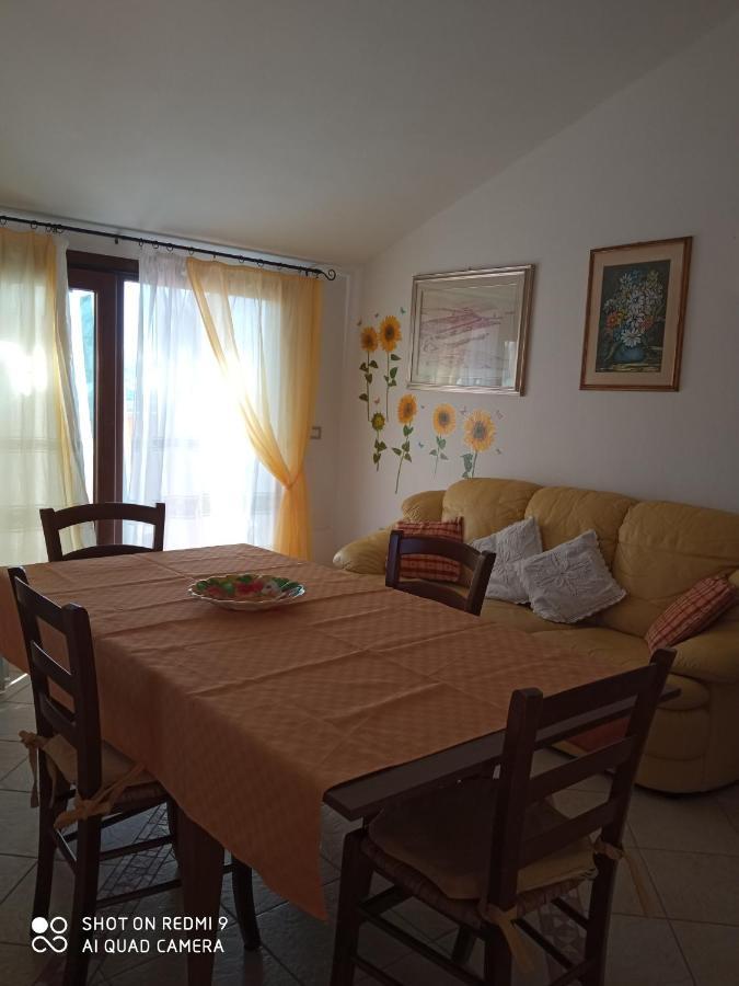 Apartmán Casa Girasole Castelsardo Exteriér fotografie