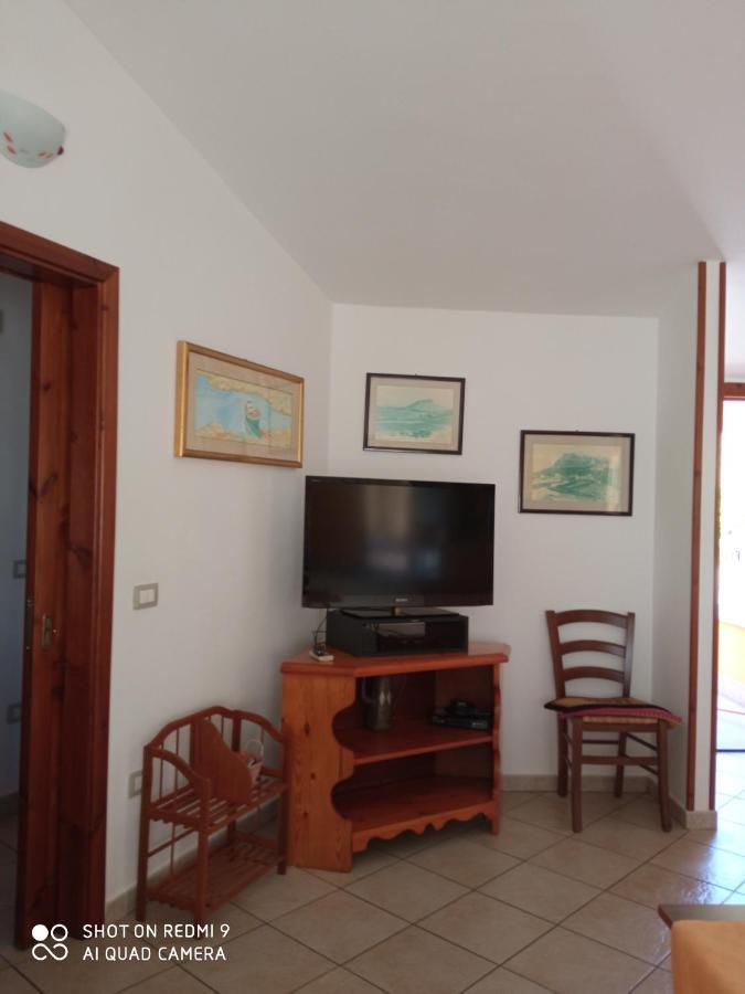 Apartmán Casa Girasole Castelsardo Exteriér fotografie