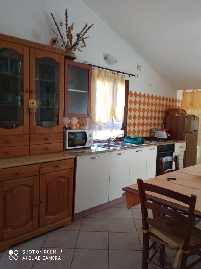 Apartmán Casa Girasole Castelsardo Exteriér fotografie