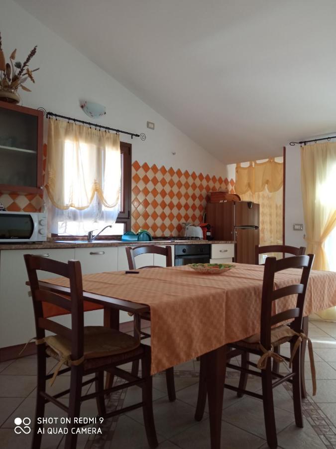 Apartmán Casa Girasole Castelsardo Exteriér fotografie