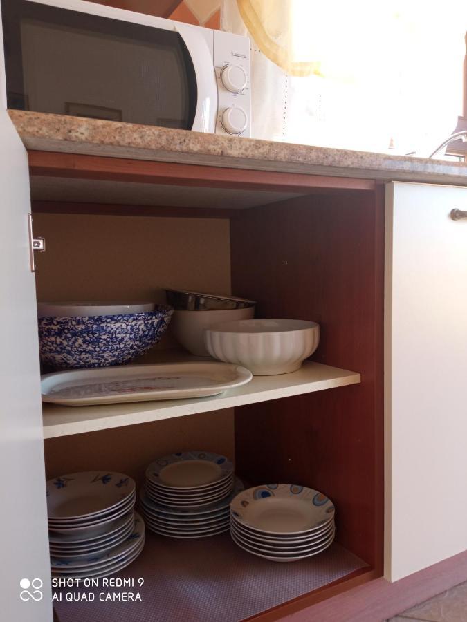 Apartmán Casa Girasole Castelsardo Exteriér fotografie
