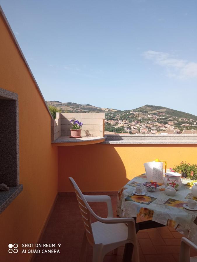 Apartmán Casa Girasole Castelsardo Exteriér fotografie