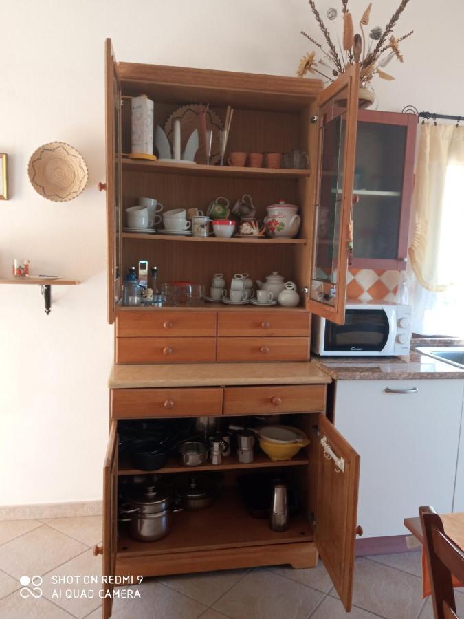 Apartmán Casa Girasole Castelsardo Exteriér fotografie