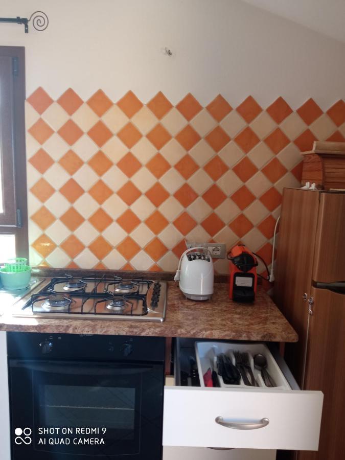 Apartmán Casa Girasole Castelsardo Exteriér fotografie