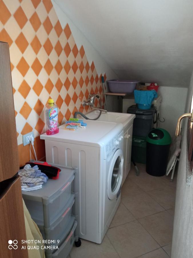 Apartmán Casa Girasole Castelsardo Exteriér fotografie