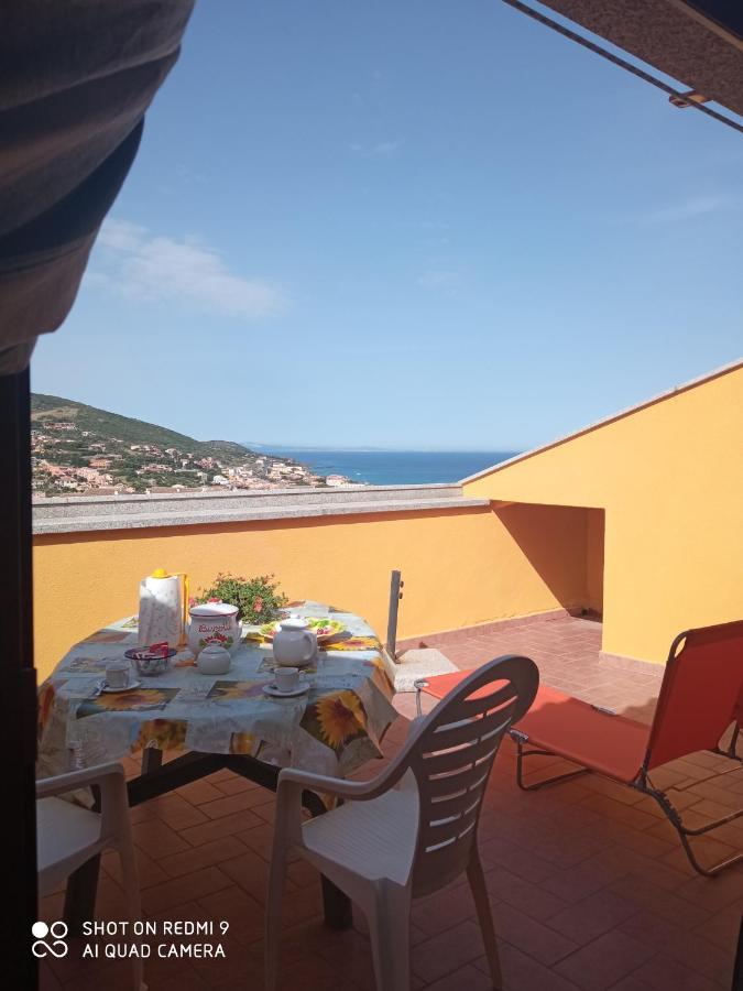 Apartmán Casa Girasole Castelsardo Exteriér fotografie